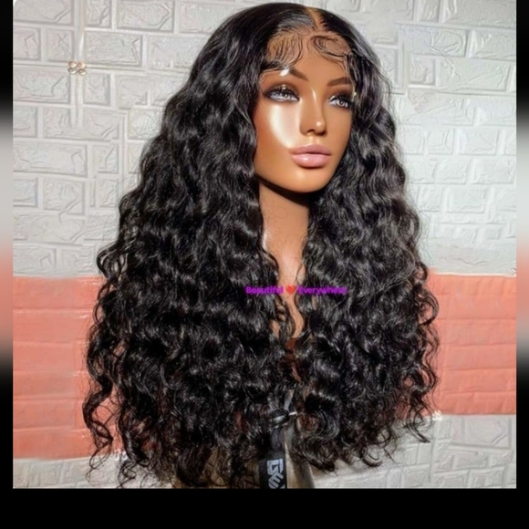 Human Hair lace wig - Picture 5 of 6